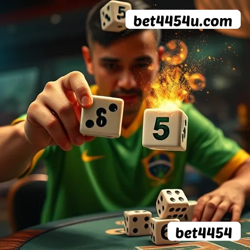 Análise de apostas bet4454