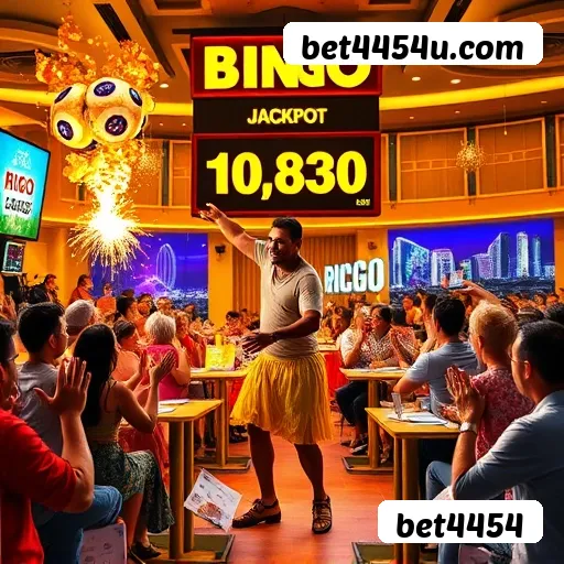 Chuva de bônus bet4454 nos caça-níqueis